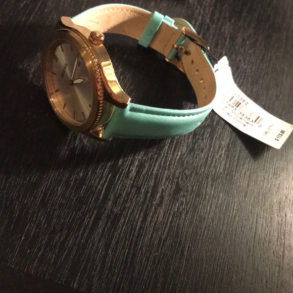 Fossil Watch! Never worn! Tag! - Picture 2 of 3